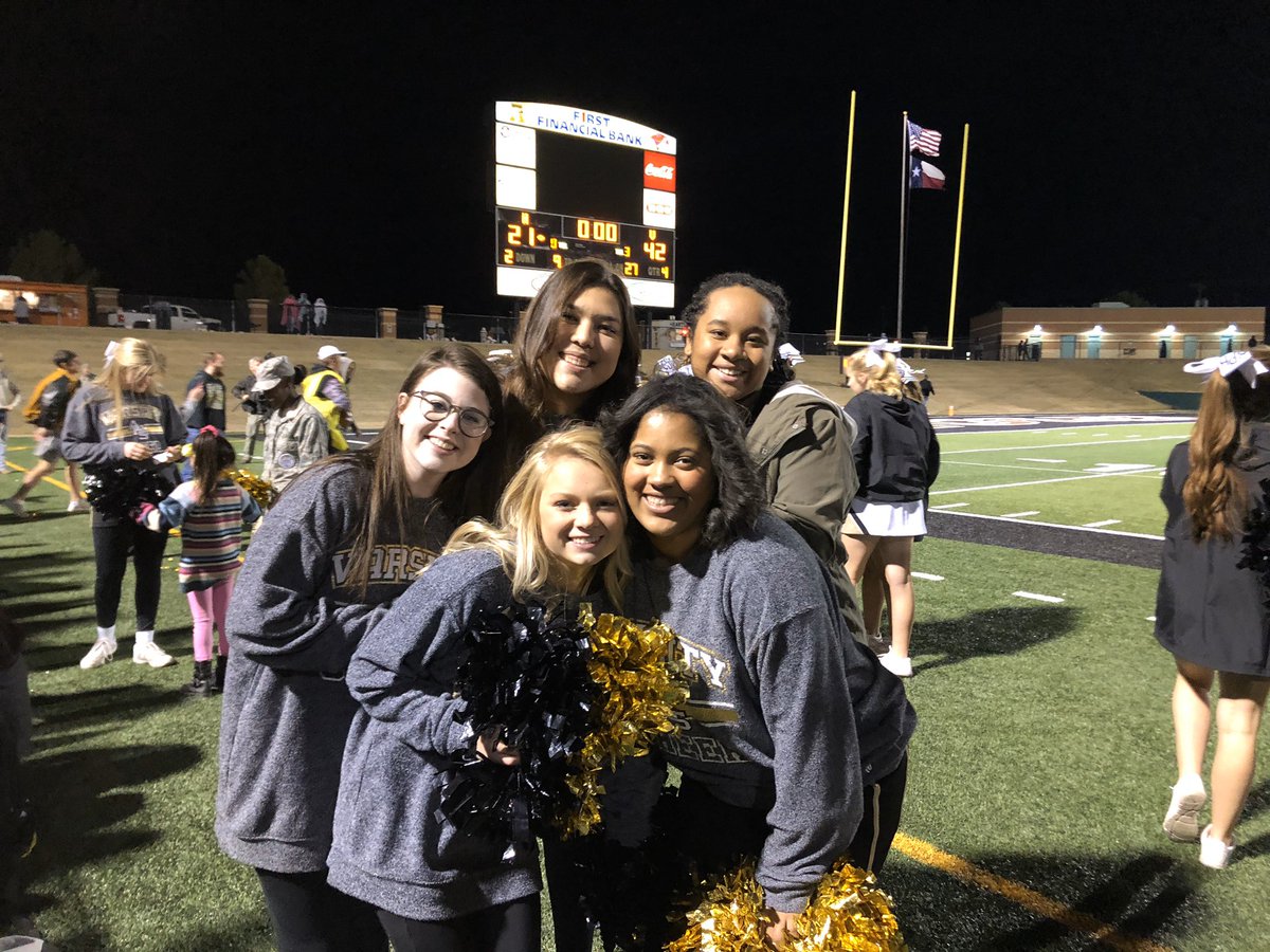 Abilene High Cheer tweet media