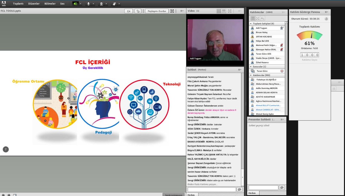 tretwinning's tweet photo. Şu an webinarımızda katılımcı sayımız 1000. İlginizden dolayı çok teşekkür ederiz. https://t.co/MkXKUMqK0L