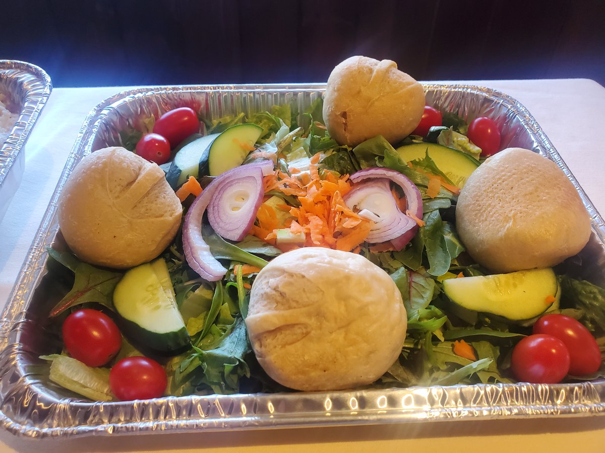 CollegianCourt's tweet photo. There is still time to order our FAMILY MEALS FOR 4 for tonight.  We have two choices our Chicken Florentine or Buffalo Mac &amp; Cheese, each come with salad and rolls and are $25.00 each.  For curbside pick up call us at (413) 331-4444. https://t.co/jTbMMV3aKu