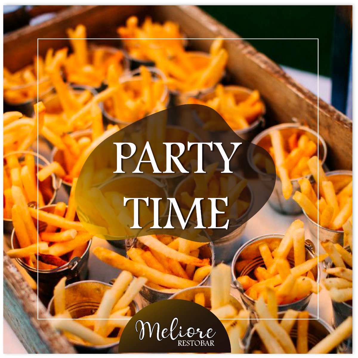 MelioreRestobar's tweet photo. #PromMU2020 #PromPartyMU https://t.co/T2Xc2PbcO1