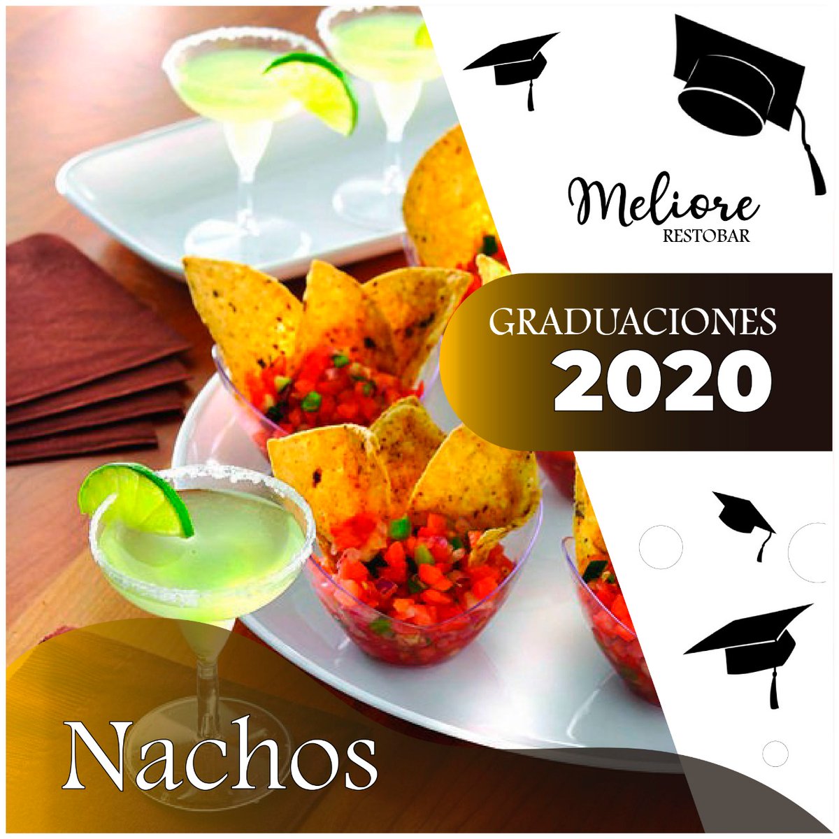 MelioreRestobar's tweet photo. #PromMU2020 #PromPartyMU https://t.co/T2Xc2PbcO1