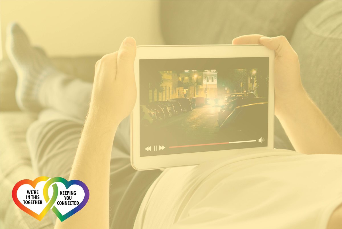 What is the best thing you’ve streamed online since you’ve been at home during COVID-19?  Let us know in the comments.