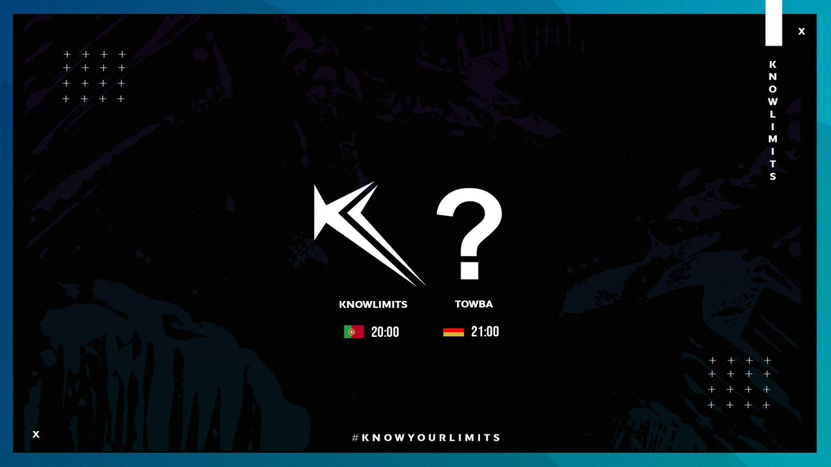 kLimitsEsports's tweet photo. Our @ESEA game is starting now!
We will be playing against #Towba.

#KNOWYOURLIMITS https://t.co/QmyoIQ5umU