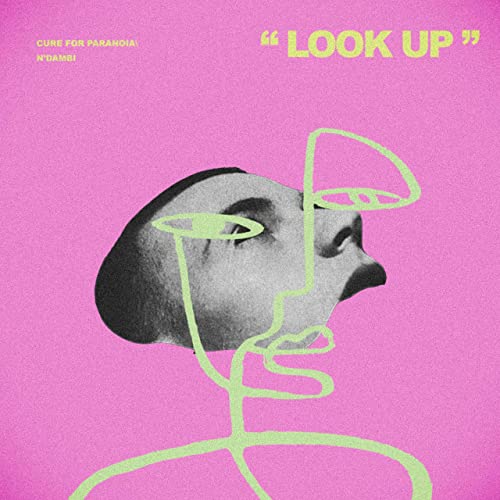 One from  <a href="/CureForParanoia/">Cure for Paranoia</a> "Look Up" ft <a href="/NDambi/">N'Dambi﮷</a> as we play for you on the show <a href="/kcrw/">KCRW</a> radio . Really enjoyed this track (on demand kcrw.com/jasonkramer)