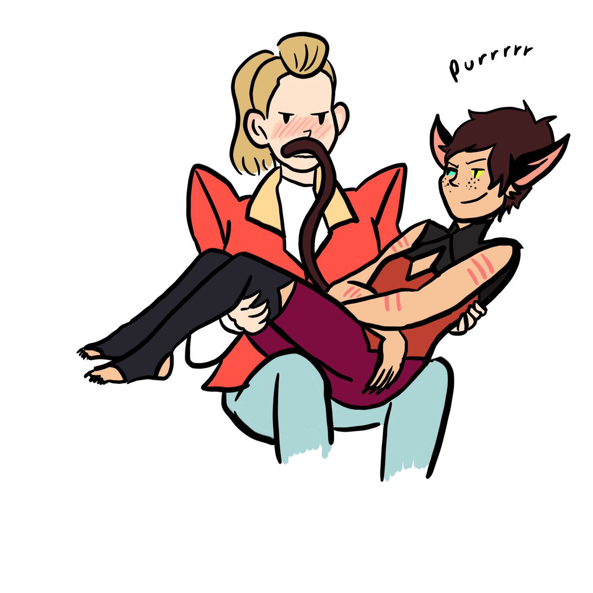 kenglish95's tweet photo. Little She-da doodle #Shera #cadora #doodle https://t.co/GsbKdNKEBU