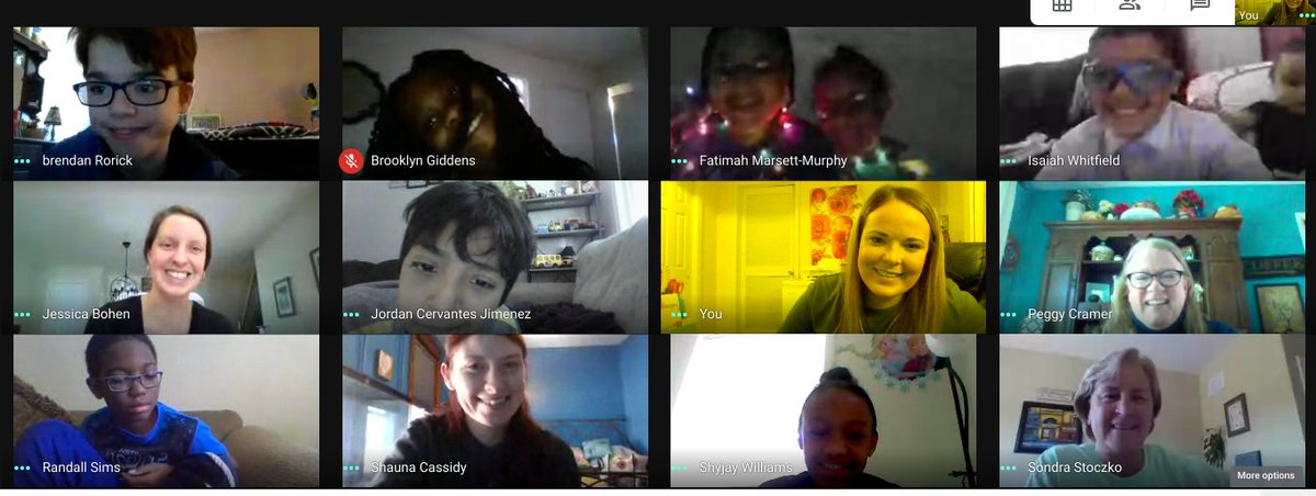 Hancock Elementary School tweet media