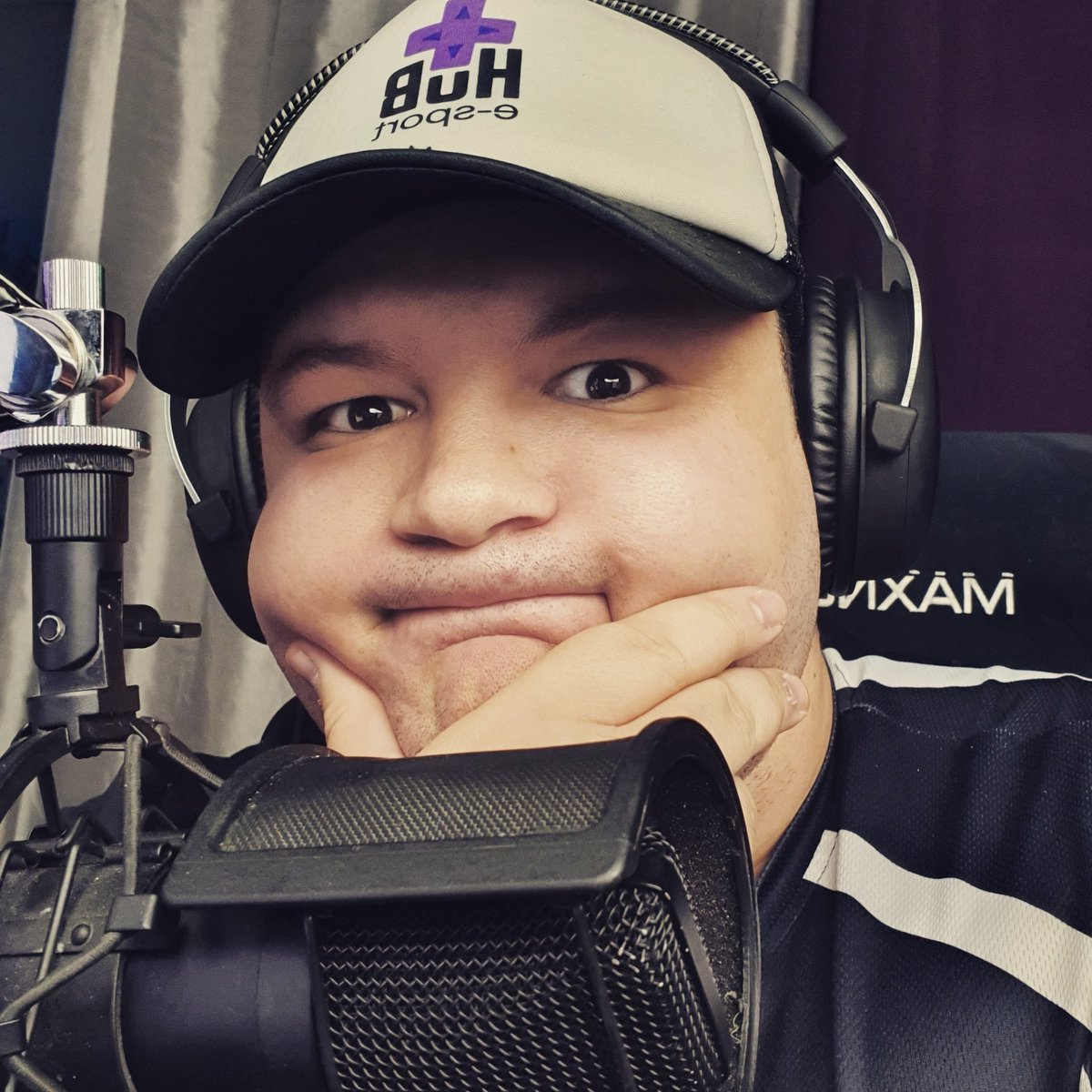 HuB Esport tweet media