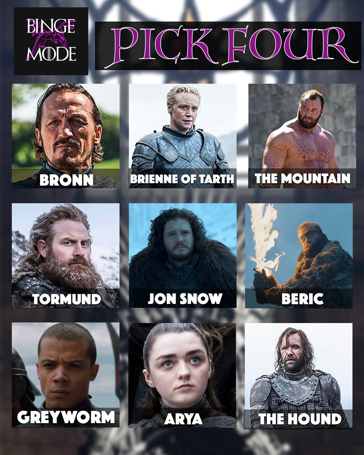 Binge Mode: 'Game of Thrones