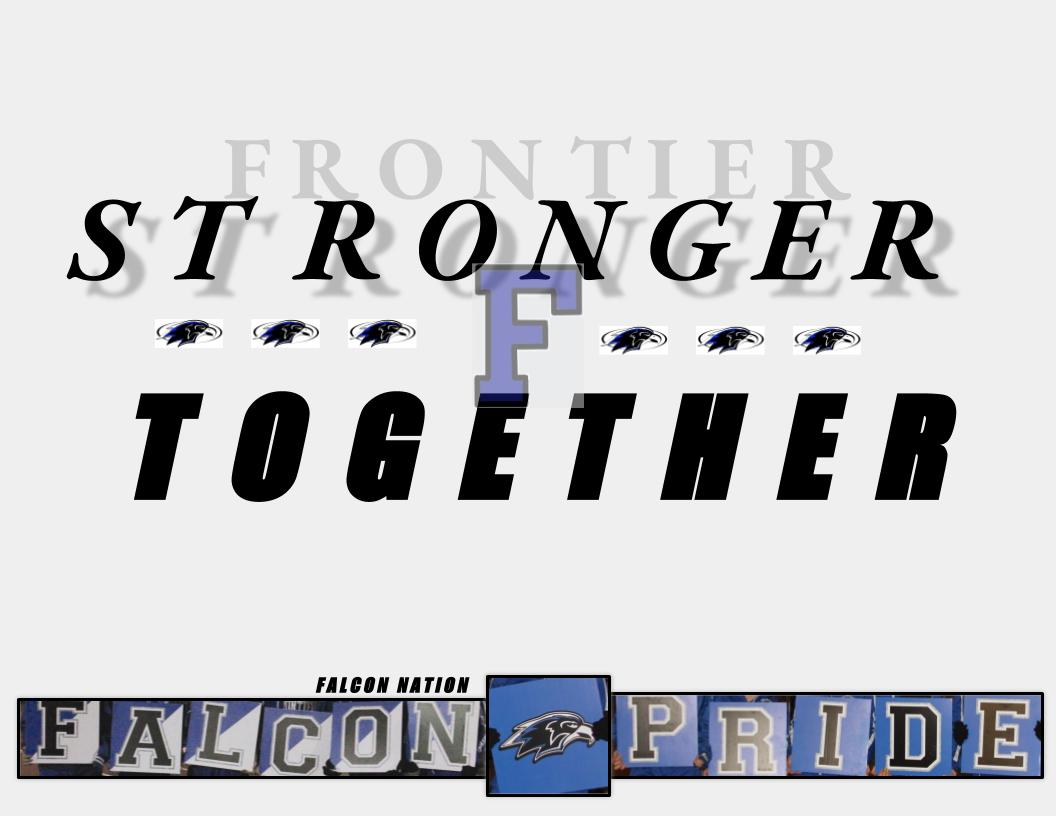 Frontier Falcons Football tweet media