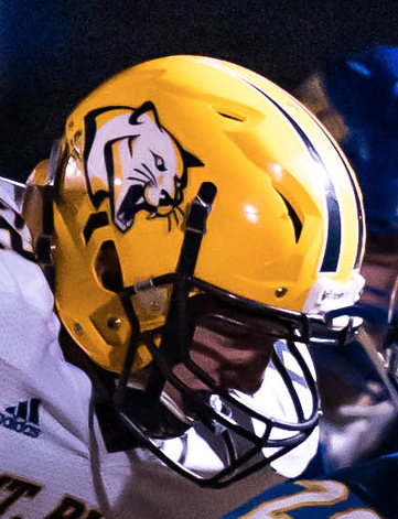 MaineHelmets's tweet photo. 1st Round Matchup in the #MaineHelmetTournament
Winner advances to the 2nd Round.

Stearns Minutemen (@CentralMEsports)
🆚
Mt. Blue Cougars (@MTBLUE_FB) https://t.co/sOD6xl9Ir5