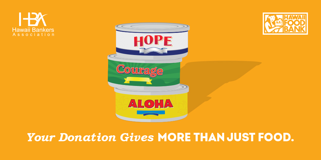 More than Just Food – We're partnering with @hawaiifoodbank to raise funds for their mission. Your donation provides more than just food. It gives courage, hope and aloha to those in need. Donate today and help us #GiveByExample! app.mobilecause.com/vf/Coalition/B… #NourishOurOhana