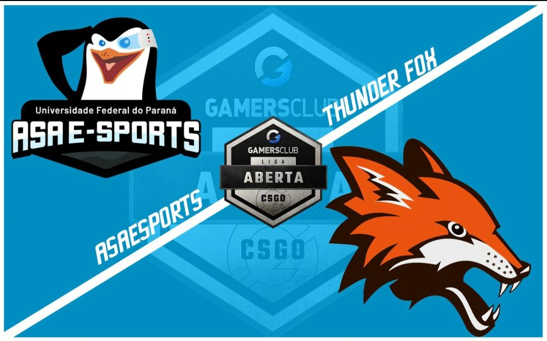 ASAESports1's tweet photo. Hoje teremos nossa grande estreia na Liga Aberta GamersClub de  CSGO, contra a equipe da ThunderFox, as 19 horas. https://t.co/RQIEBWnJXZ