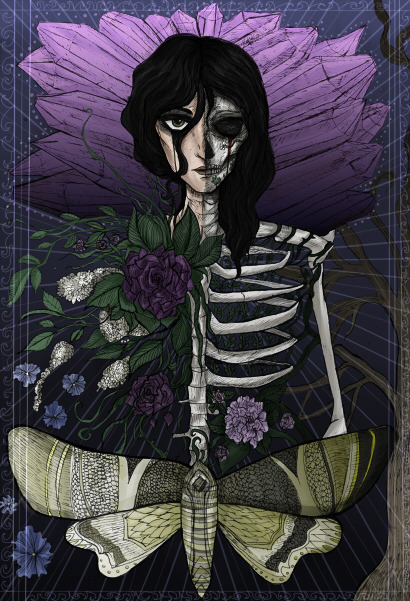 theIastgift's tweet image. Death by heartbreak. [⚘]

(elisacoyote.tumblr.com/post/169885996…)