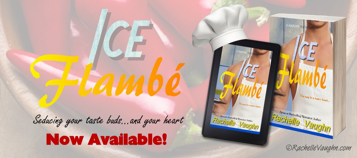 RedValleyRazors's tweet photo. ๐ถ๏ธ When Morgana returns home for her high school reunion & runs into Lucas in the produce aisle at the grocery store, she realizes he's as delicious as she remembered!
https://t.co/D6ipZNPZbZ
#RomanceNovel #chefromance #hockeyromance #hockeyhunks #yummy #thursdaymorning #cheflife https://t.co/5eRTKa25lU
