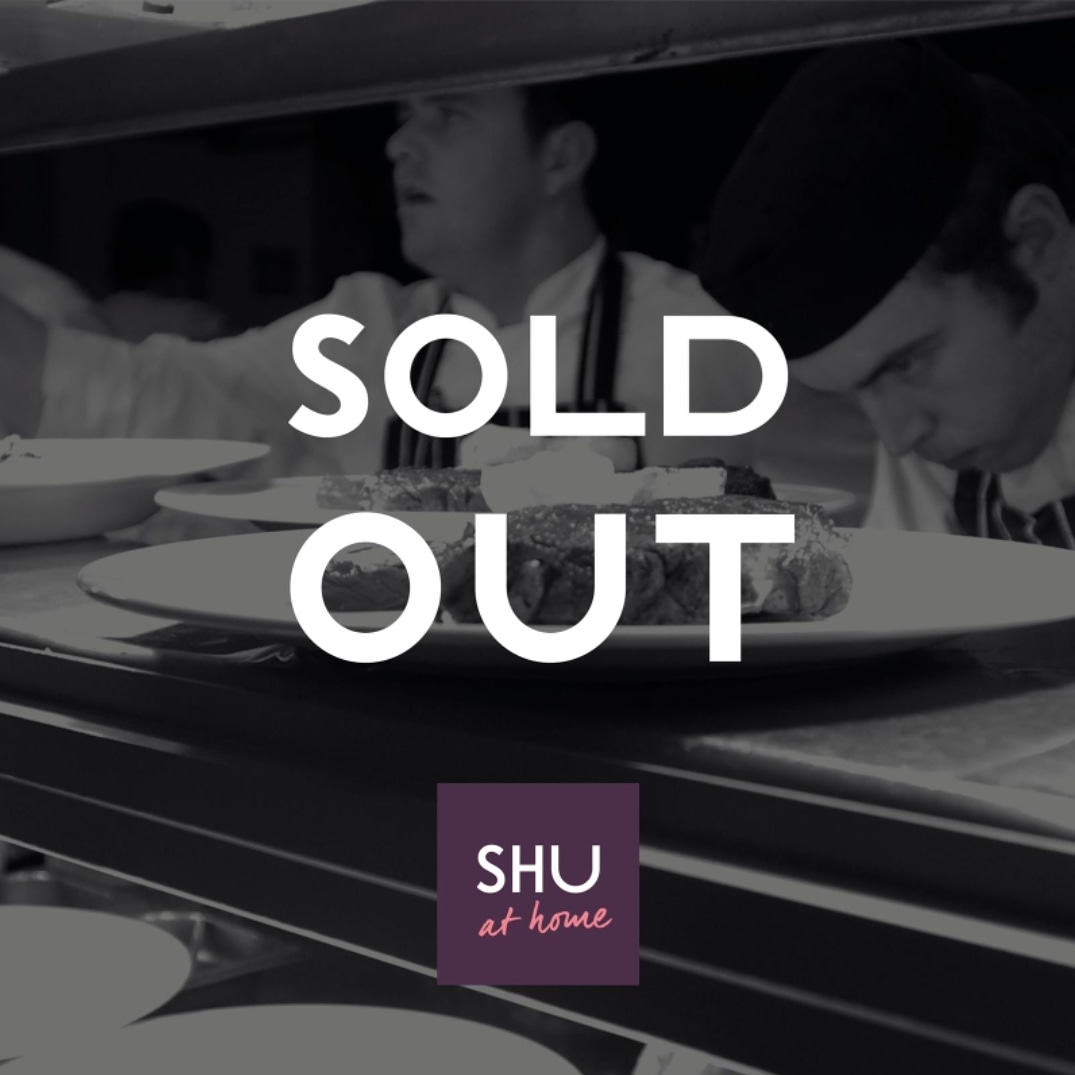 Shu Restaurant tweet media