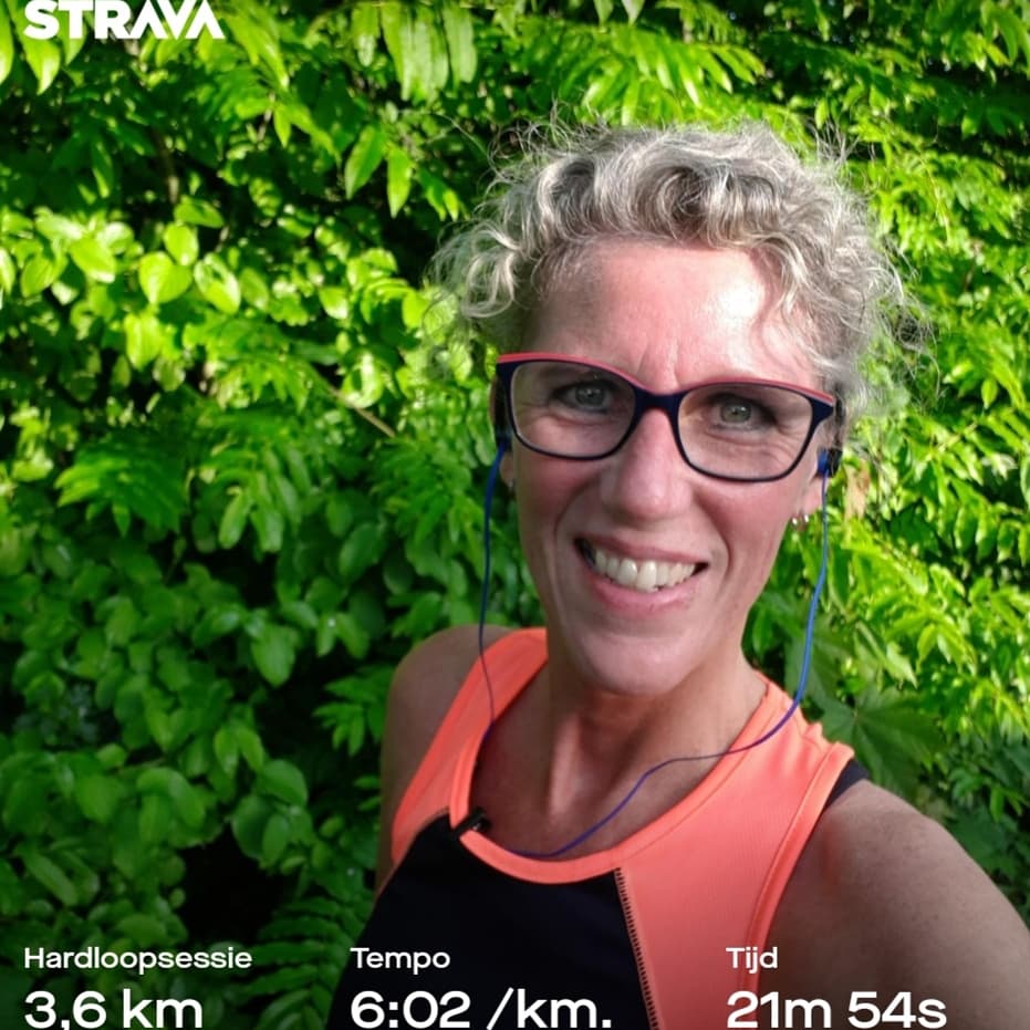 Een echte zomerse avondrun! 😎
#strava #solorun #staysafe