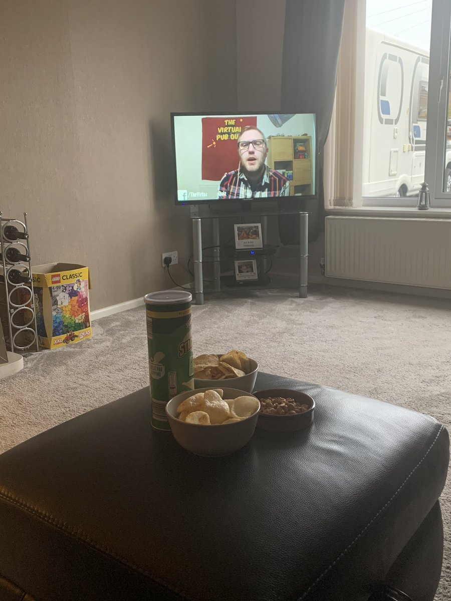 #jaysvirtualpubquiz quiz night ready