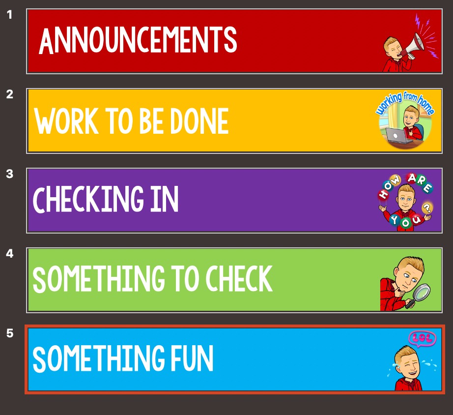 Microsoft Teams Announcement Banner Images - Notify The Entire Class