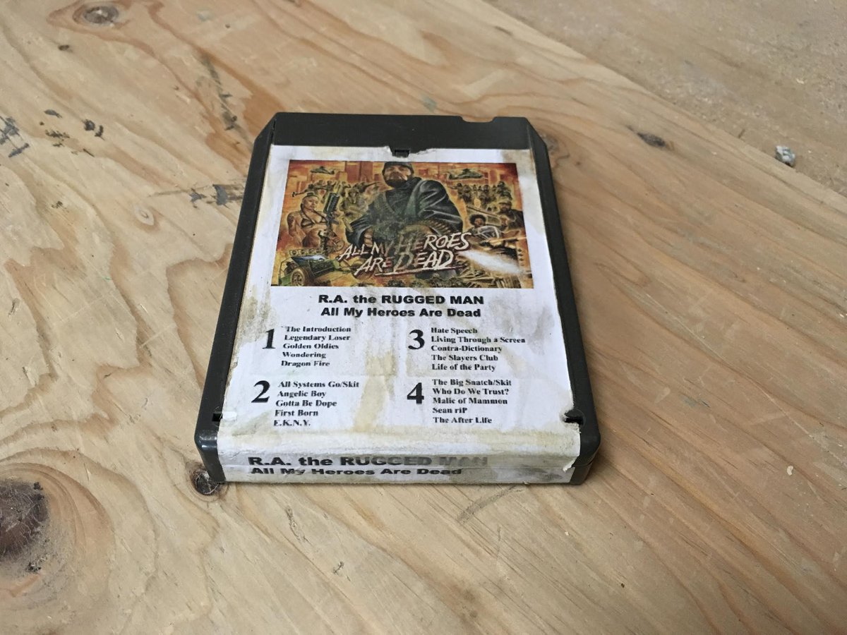 RAtheRuggedMan's tweet photo. This how OLD SCHOOL we keep it !!! https://t.co/CP0oeNLgKH