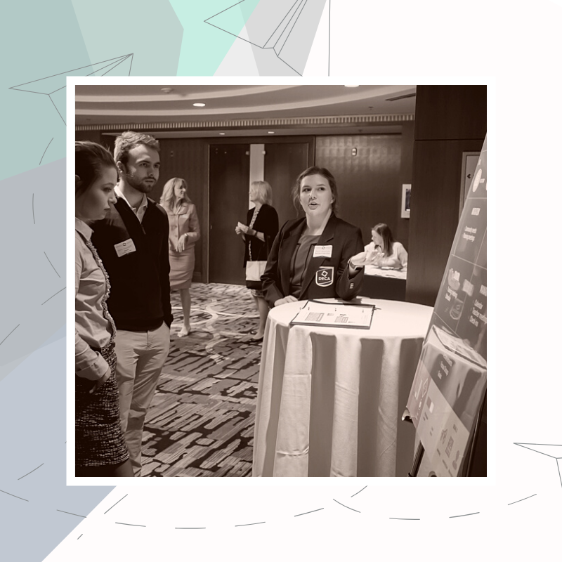 DECA_Washington's tweet photo. Now Boarding: DECA Flight 2020 ✈️

Join us at our Emerging Leaders Luncheon.
Sept 23 | Museum of Flight

Register: https://t.co/VjMdGYNOJP
Table Captain information: https://t.co/WUd7ZeStOM https://t.co/Cmarl2ADeW