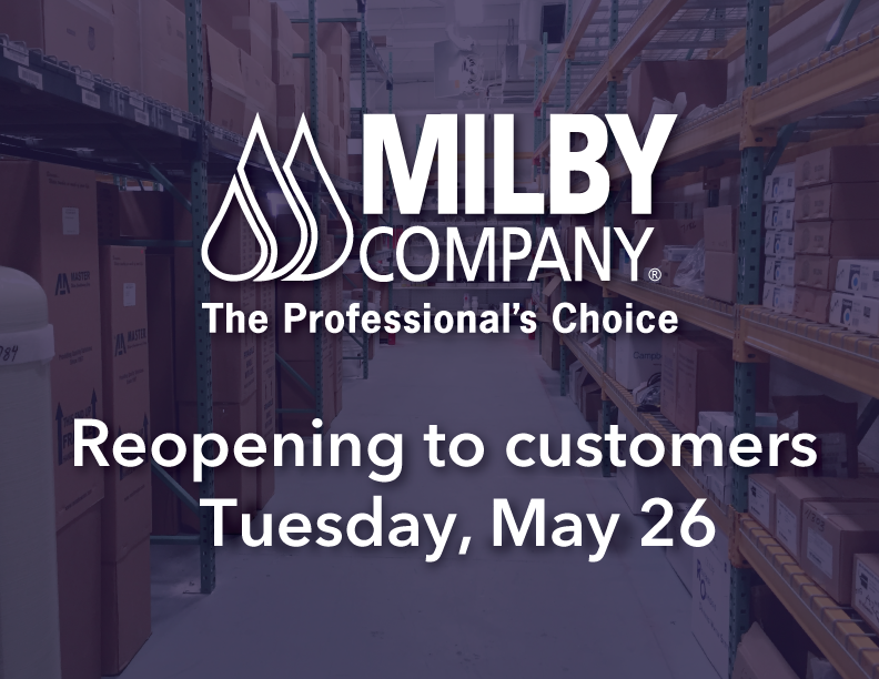 Milby Company tweet media