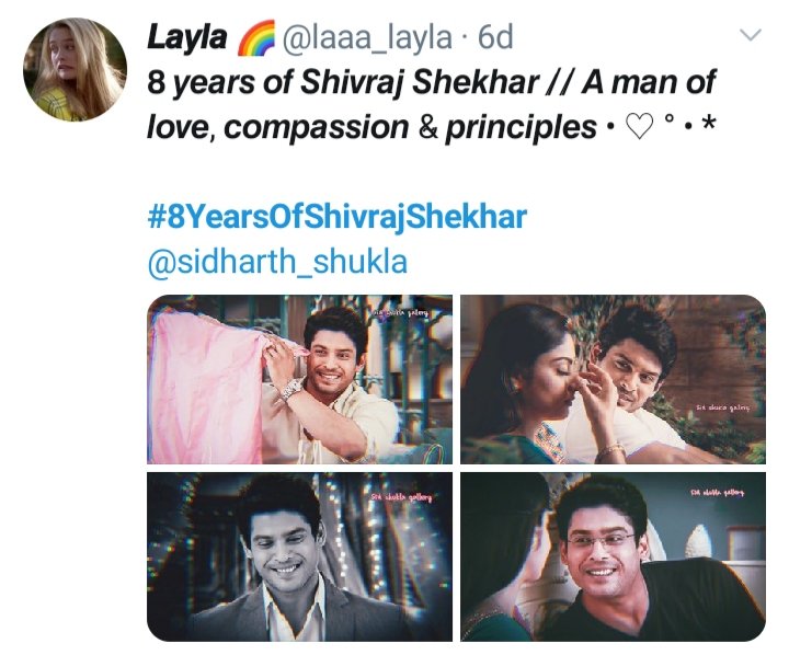  #ShivrajShekhar- A man of love, compassion and morale!!