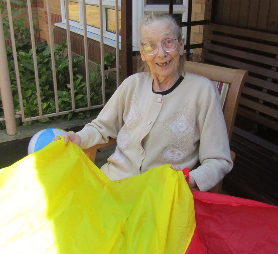 Wellbeing Care tweet media