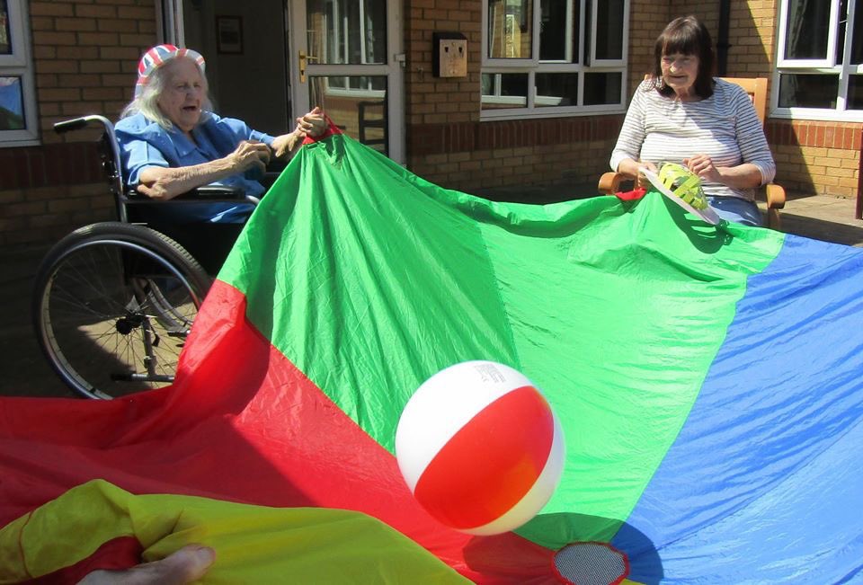 Wellbeing Care tweet media
