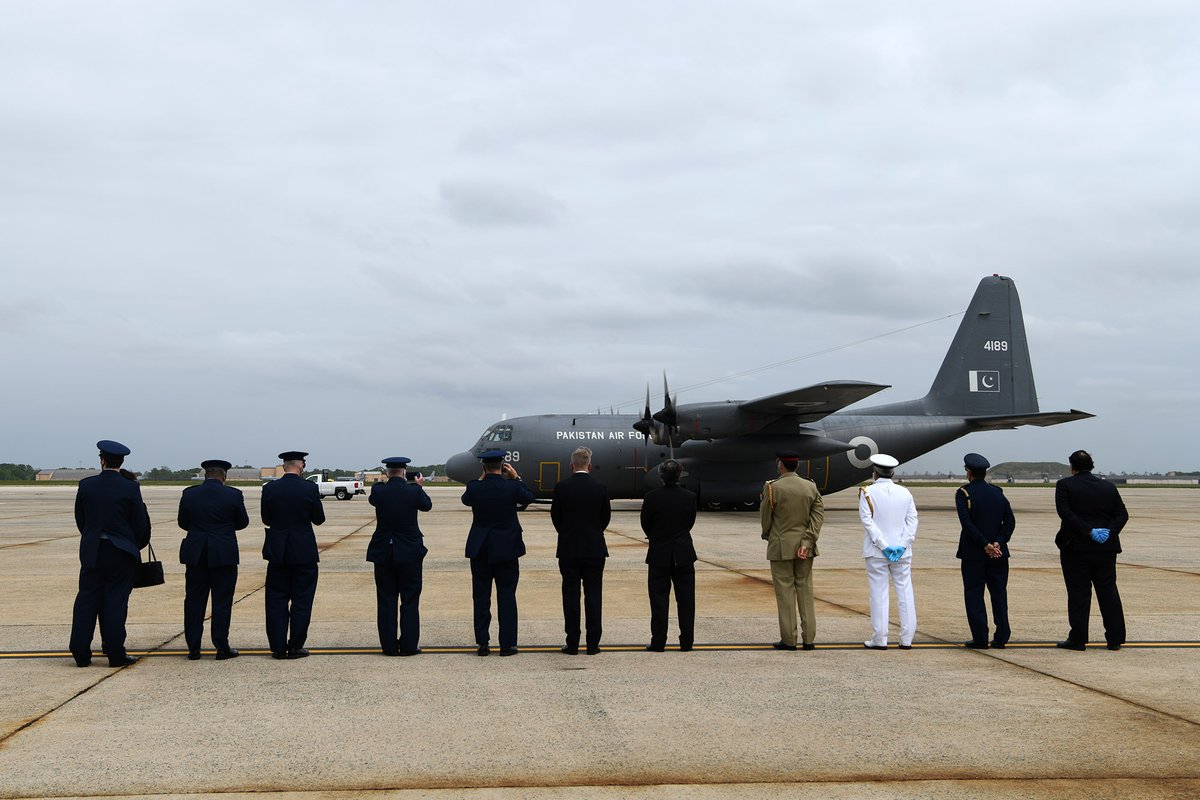 andrews military base