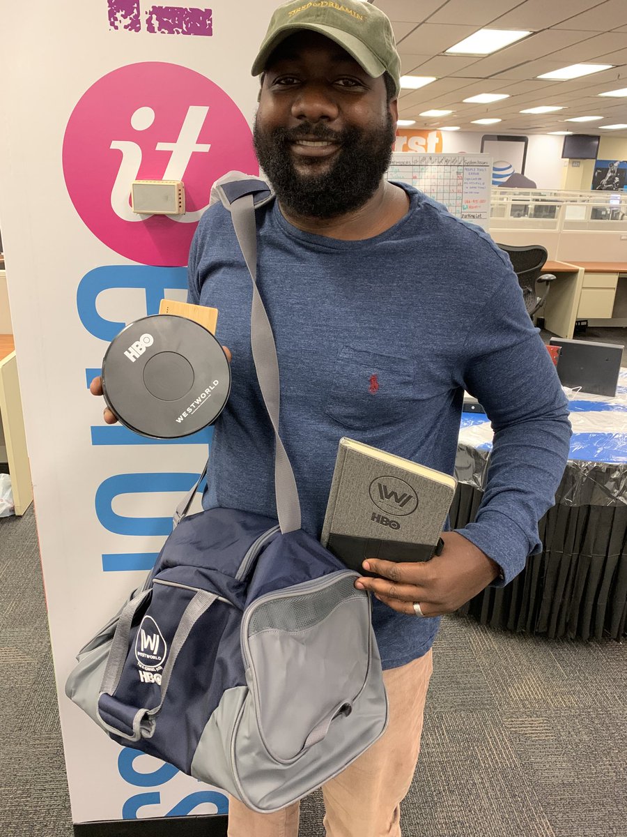 Chris won an HBO West World prize pack for selling Unlimited Elite!!!  Great job!!!
Unlimited Elite gets you HBO!!!!