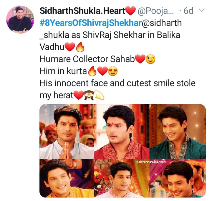 Some more beautiful and cute memories of  #ShivrajShekhar!!