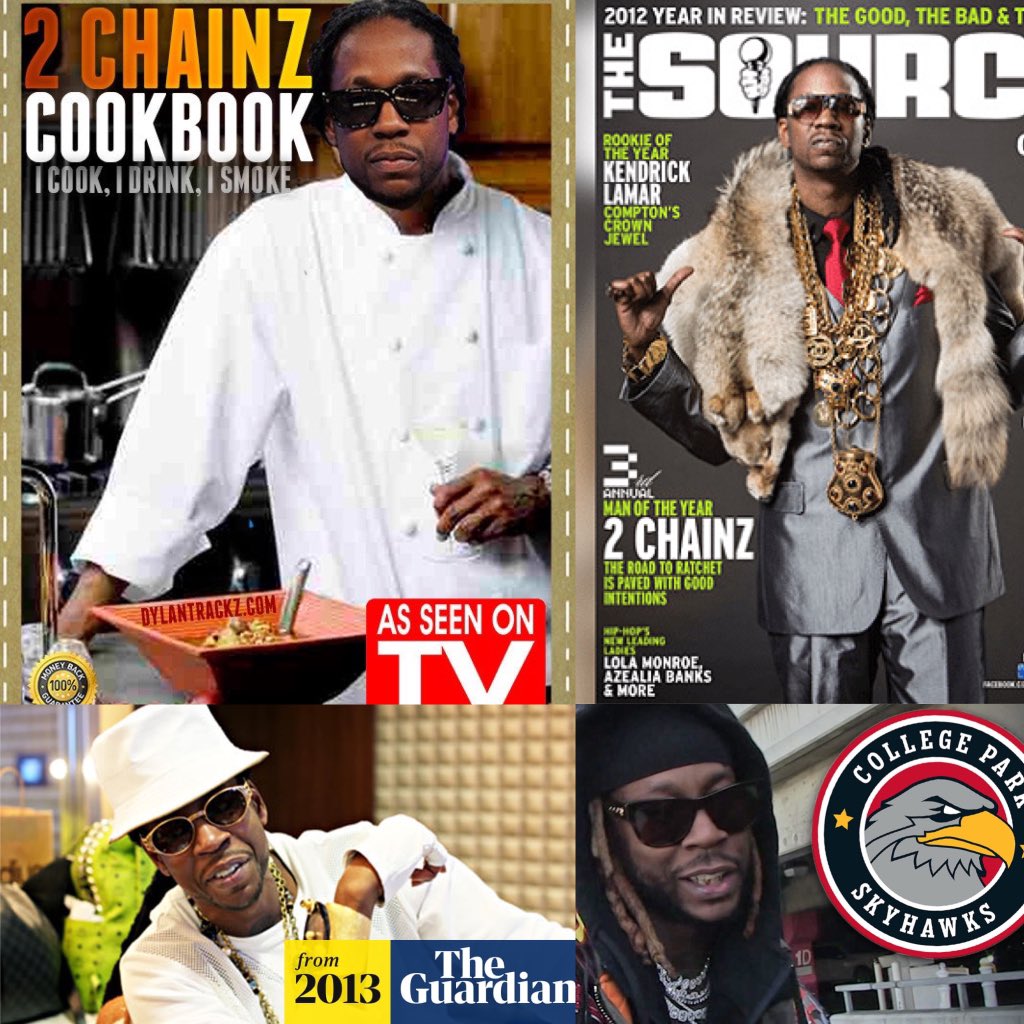 GeorgeWillisJr's tweet photo. ⛓#2Chainz⛓ 
💎Hip-Hop Royalty💎 
#GeorgeWillisJr #CEO #WillisMusicGroup 
Chainz said to me; 
"Man you're not gonna believe this but my very first show was at your club, #ClubMoneys #Macon, Ga
#TityBoi
Do you remember that song?
#DuffelBagBoy😎
#ConnectingTheDots #HeavySoundLabs https://t.co/aWonAxxosg