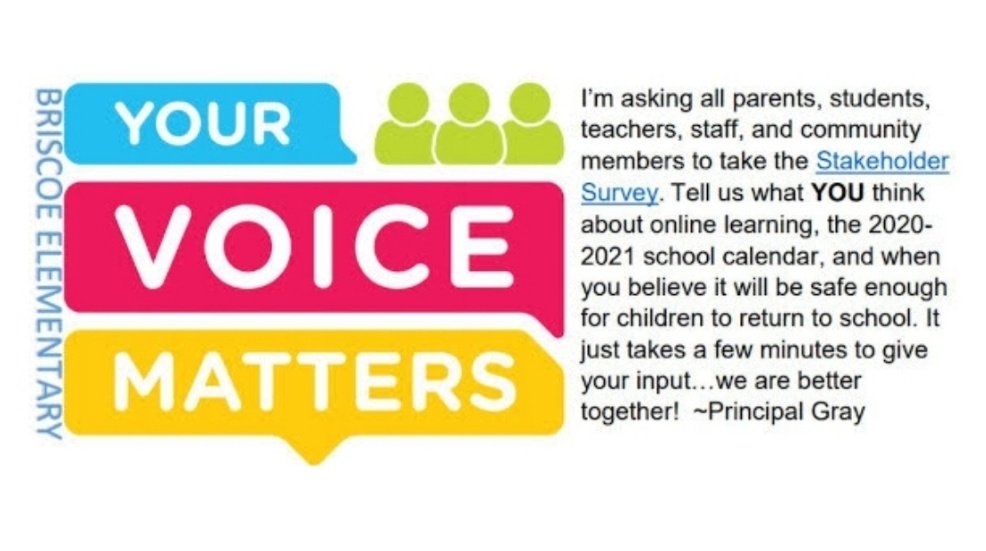 The school year is quickly coming to a close and planning is now underway on defining the "new normal" for the 2020-2021 school year. Help FWISD better understand and respond to your needs by completing the Stakeholder Survey. fortworthisd.az1.qualtrics.com/jfe/form/SV_ea… @oygray74 <a href="/SonjaStarrm/">Sonja Starr-Malone</a>