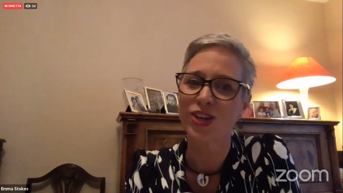 Giulia_Caffini's tweet image. #JOSPTasks is now online on Facebook @JOSPT official page 

special guest today is @ekstokes , President of the World Confederation for Physical Therapy (@WCPT1951 )