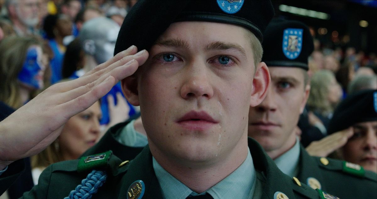 Un jour dans la vie de Billy Lynn (Ang Lee, 2016)