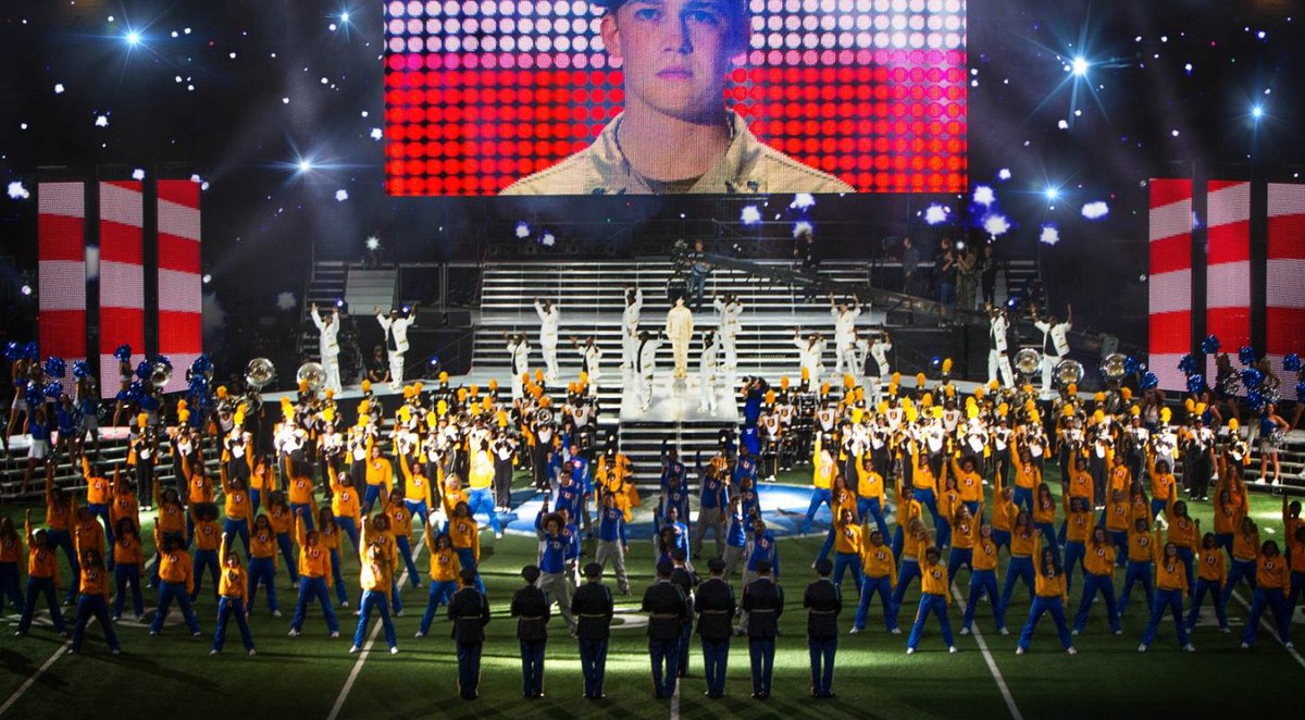 Un jour dans la vie de Billy Lynn (Ang Lee, 2016)