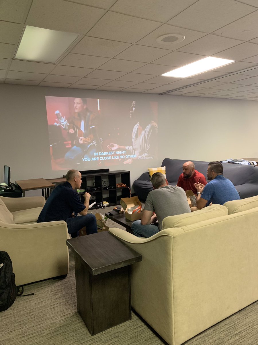 Send_KC's tweet image. The mission moves forward! #SNGathering #sendnetwork