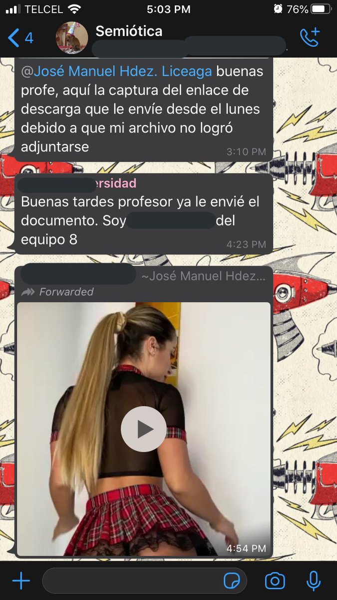 MeTooCUAAD's tweet photo. José Manuel Hernandez Liceaga. https://t.co/N6Vk1wOtdK