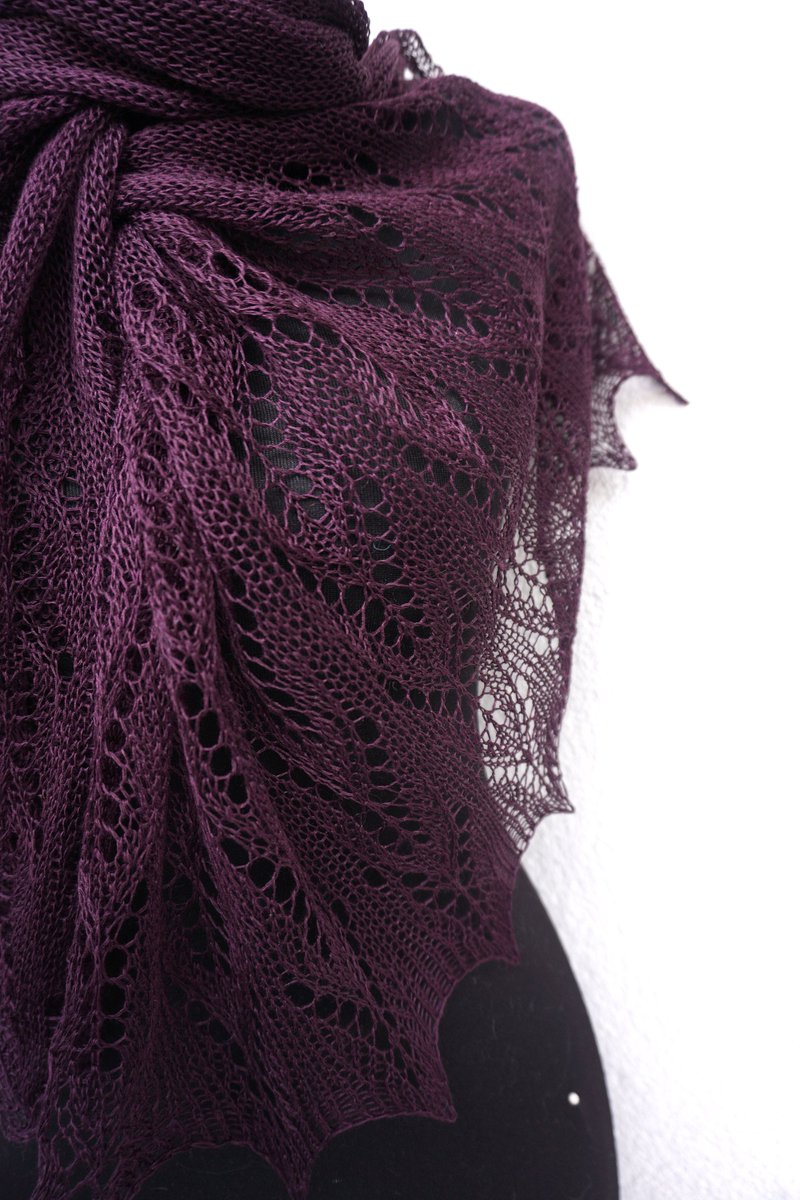 SHOP_BUPO's tweet photo. Excited to share the latest addition to my #etsy shop: Pure linen scarf, eggplant plum lavender purple color scarf, linen knit lace wrap, lace stole, Knit Shawl, summer scarf, Scarf Natural Linen https://t.co/s2FWw5ay2g #gray #wedding #newyears #knitshawl #weddingshawl https://t.co/XVGe0dolGH