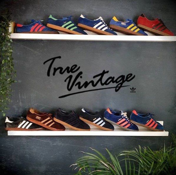 To say we love a vintage is an understatement! We'd love to see your vintage collections. Do you have an all time favourite? Let us know! 

#adidas #adidasoriginals #adidastrainers #3stripe #3stripelife #3stripefamily #vintageadidas #vintagetrainers  #3stripeaddiction #halosole