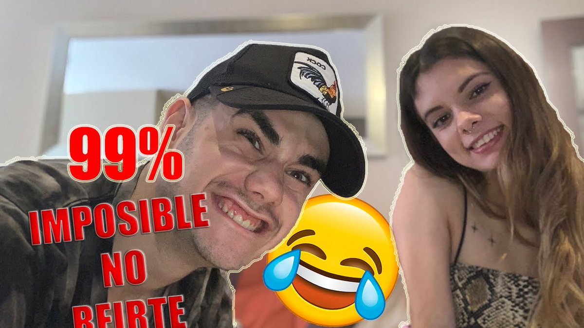 hunter_theghost's tweet photo. https://t.co/Ne8UcHHWtL
Nuevo video en el canal gente🔥🔥🔥🔥 https://t.co/pBlzLAX1ox