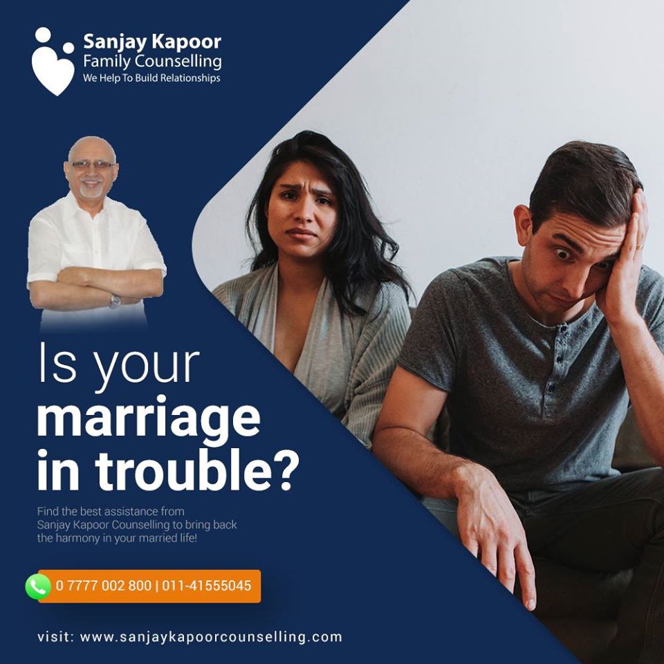 skfcounselling's tweet photo. Is your marriage in trouble?
Find the best assistance from Sanjay Kapoor Counselling to bring back the harmony in your married life!
Visit here: https://t.co/z0tr6iHG7u
Call Us: 011-41555045/46, 7777-002-800
#marriagecounselling #relationship #marriageproblems #helpingcouples https://t.co/DFB2E37oEh