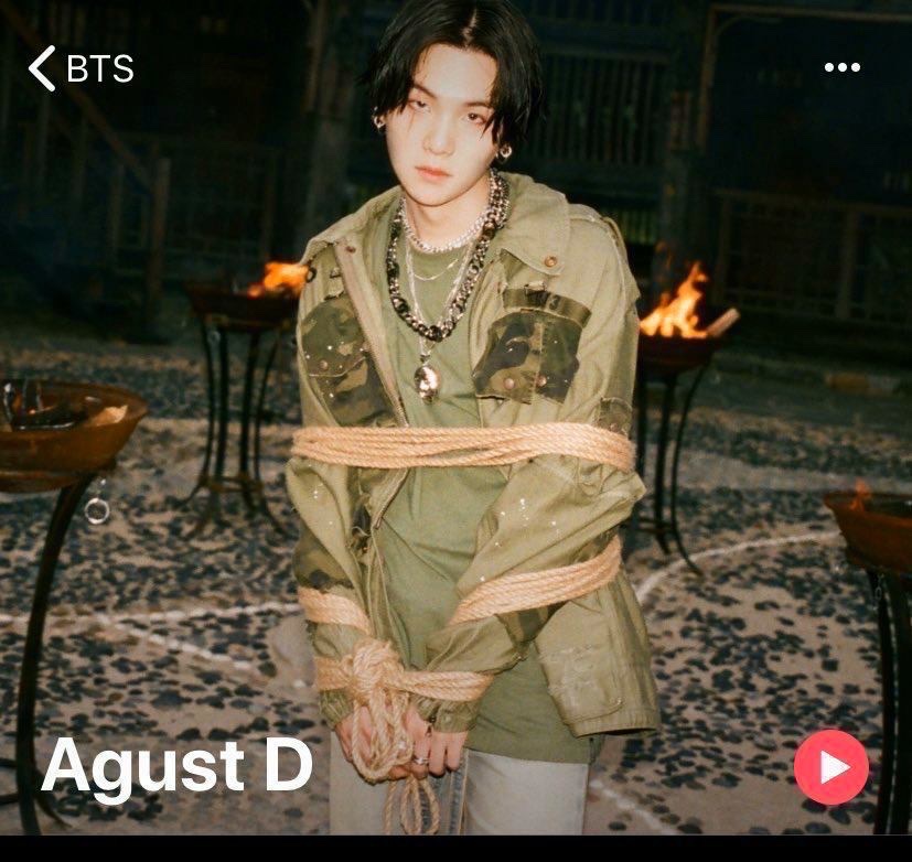 KeepCalmn_Kpop's tweet photo. I am so ready #AGUSTD2 https://t.co/an9e9DGxfv