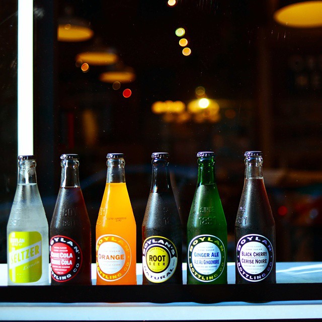 Cool off today with an ice cold, natural Boylan's soda served at Bunas! Goes great with #comforting pork schnitzel! #bunaskitchen #wedeliver🚐🚙 #takeouttoronto #torontodotcom #torontorestaurants #chewtoronto #doordash #ritualtoronto #tastethesix #tastetoronto #instafood