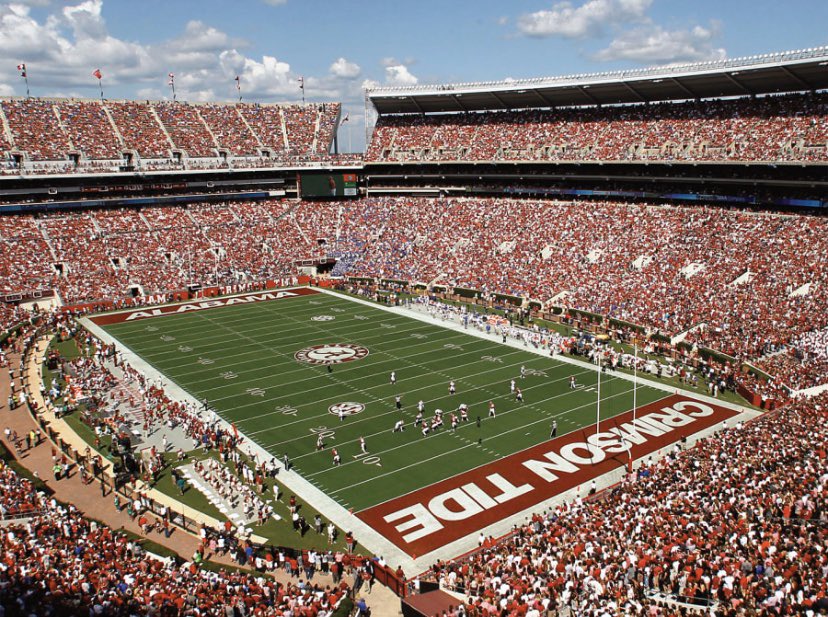 I am blessed and very thankful to receive an offer to continue my academic and athletic career at The University of Alabama Roll Tide!🔴🐘⚪️<a href="/CoachJeffBanks/">Jeff Banks</a> <a href="/coachBBurns/">Burton Burns</a> <a href="/epgridiron915/">EP GRIDIRON</a> <a href="/Prep1USA/">PREP1</a> <a href="/Burges_Mustangs/">Burges_Mustangs</a> <a href="/Fchavezeptimes/">Felix Chavez</a>  #RollTide