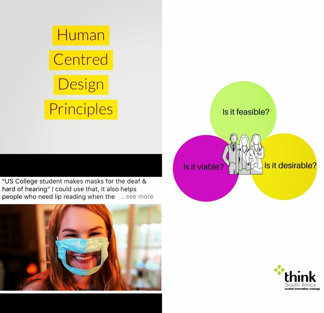 ThinkteamSA's tweet image. People centric design &amp;amp; innovation. Who are your customers? what are they needs? #DesignThinking #innovation #peoplecentric #Think2020 #thinking #creativty