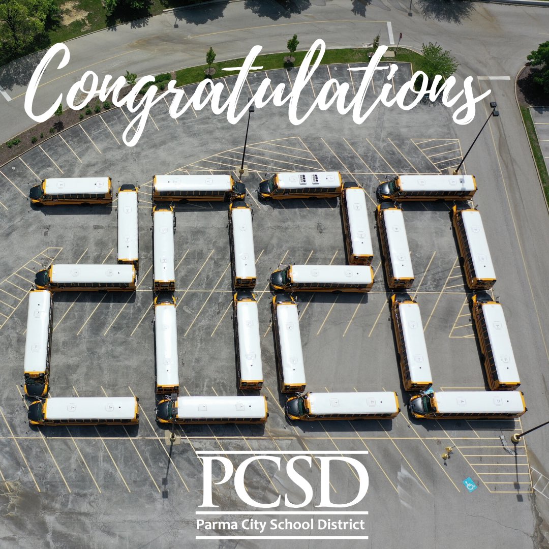 Congrats to our 2020 grads!!