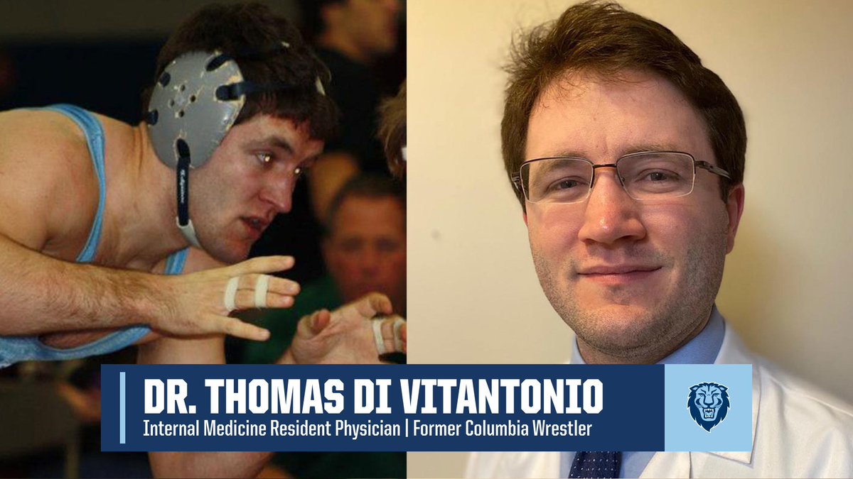 Columbia Athletics tweet media