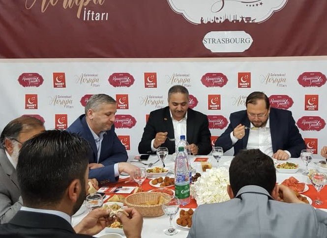 NalbantYahya's tweet photo. Türkiye’in en güzel insanlarından birisi @AGDSalihTURHAN kardeşim Strasbourg’dan geçeli 4 yıl olmuş.
#iftar2016 https://t.co/gqYVxQcz0C