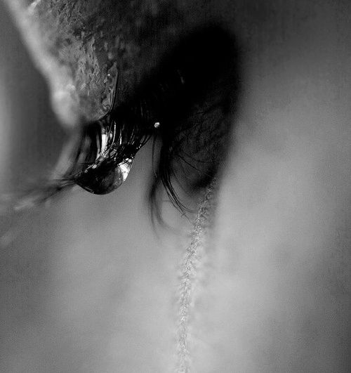 Lágrimas que bebo de tus ojos;
Lágrimas que me desean y se detienen;
Lágrimas desechas por un sentimiento, justo ese que no toco;
Lágrimas dichas...
Las que inundan la noche que nos abraza pero no calienta;
Ahí donde nadas en pena...
Estiro mi mano, miras y me niegas...